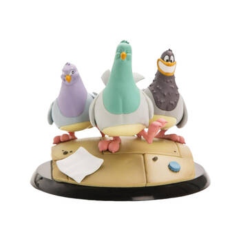 Animaniacs Goodfeathers Q-Fig Max Figure Kids/Adult Collectable Toy 