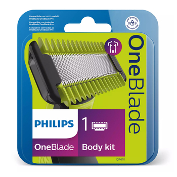Philips OneBlade Original Body Kit Attachment Blade For Philips OneBlade