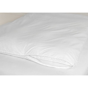 Jason Commercial King Bed Micro Fresh Quilt Protector 240x210cm