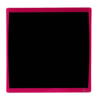 Quartet Chalkboard Basics 350x350mm Pink