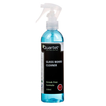 Quartet 250ml Glass Board Cleaner