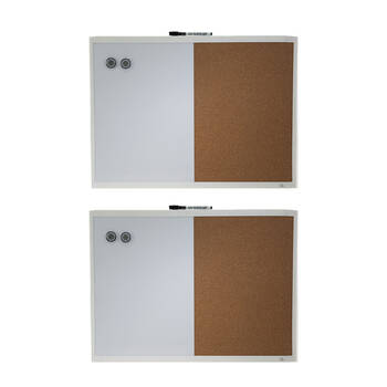 2PK Quartet Basic Magnetic Combo Board