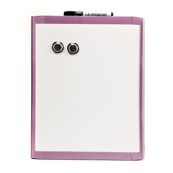 Quartet Basics Dry-Erase 22x28cm Whiteboard - Assorted