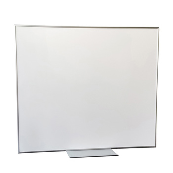 Quartet Penrite Slimline 90x90cm Premium Magnetic Whiteboard