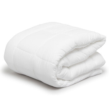 Sheraton Luxury Microfibre 350 Gsm Quilt Queen Bed