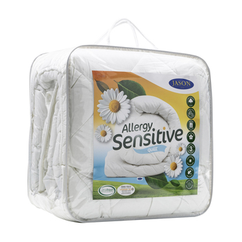 Jason King Bed Allergy Sensitive Washable Quilt/Doona
