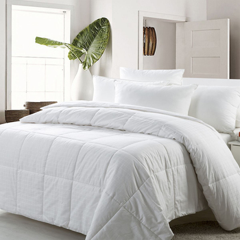 Onkaparinga Australian Washable Wool Quilt Winter Weight Double Bed