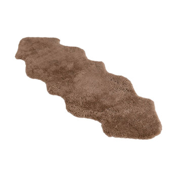 Huxford Grove The Kingston Sheepskin Double Rug Home Decor - Butterscotch