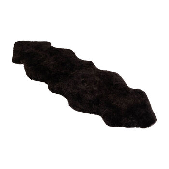 Huxford Grove The Kingston Sheepskin Double Rug Home/Room Decor - Cafecito