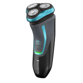 Remington Power Series R4 Men's Wet & Dry Electric Cordless Rotary Shaver