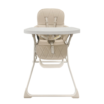 Baby Studio Fold Up Portable High Chair Set