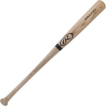 Rawlings Adirondack Series 232 Ash Wooden Baseball Bat 31-inch