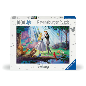 1000pc Ravensburger Disney Moments 1959 Sleeping Beauty Jigsaw Puzzle 