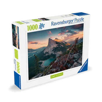 1000pc Ravensburger Wild Nature Family Jigsaw Puzzle 