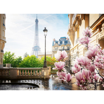 500pc Ravensburger Springtime in Paris Adults Jigsaw Puzzle 