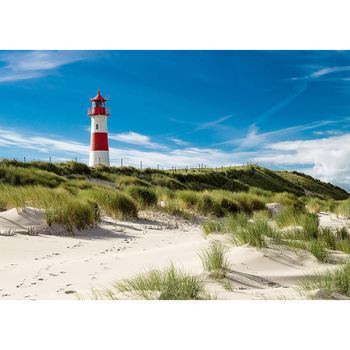 1000pc Ravensburger Lighthouse in Sylt Jigsaw Puzzle Adults