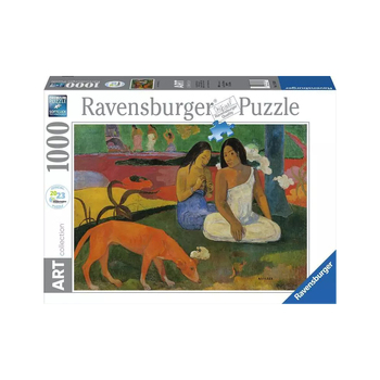 1000pc Ravensburger Gauguin, Paul (1848-1903) Jigsaw Puzzle 