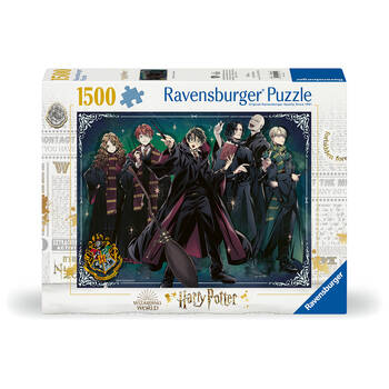1500pc Ravensburger WT Harry Potter Jigsaw Puzzle 80x60cm 14y+