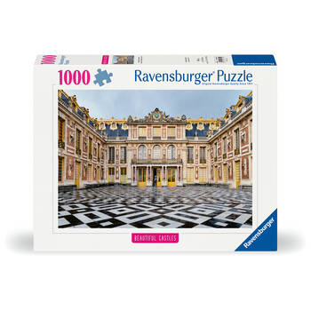 1000pc Ravensburger Palace of Versailles Jigsaw Puzzle 70x50cm 14y+