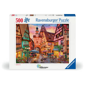 500pc Ravensburger WT Bavaria Illu Jigsaw Puzzle 49x36cm 12y+
