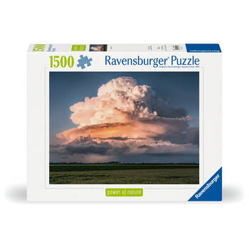 1500pc Ravensburger WT Power Of Nature 3 Jigsaw Puzzle