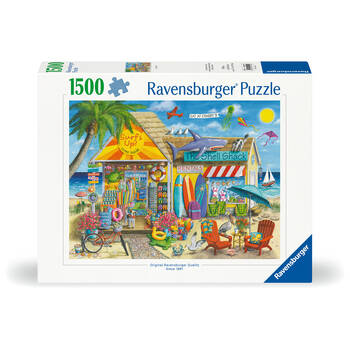 1500pc Ravensburger Surf's Up! Jigsaw Puzzle 80x60cm 14y+