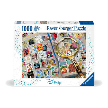 1000pc Ravensburger Disney Stamp Album Jigsaw Puzzle
