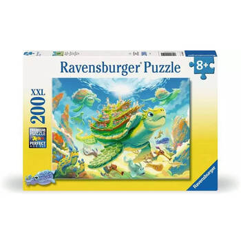 200pc Ravensburger WT Fantasy Jigsaw Puzzle XXL 49x36cm Kids 8y+