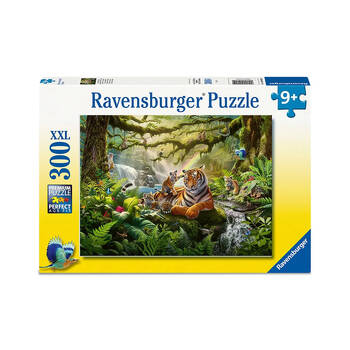 300pc Ravensburger WT Wildlife Jigsaw Puzzle XXL Kids 9y+