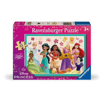 35pc Ravensburger Disney Princess Jigsaw Puzzle 0.2x28.1cm Kids 3y+