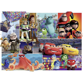 60pc Ravensburger Pixar Friends Giant Floor Jigsaw Puzzle 3+