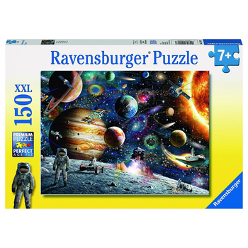 150pc Ravensburger Outer Space Kids/Childrens Jigsaw Puzzle 7+