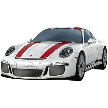 108pc Ravensburger Porsche 911R Jigsaw Puzzle Set 10y+