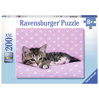 200p Ravensburger Nap Time Jigsaw Kids/Childrens Puzzle 8Y+