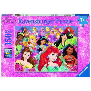 150pc Ravensburger Princess Dreams Can Come True Jigsaw Kids Puzzle 7Y+