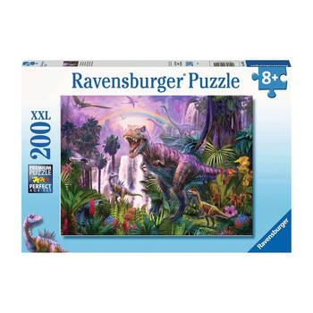 200pc Ravensburger King of the Dinosaurs Jigsaw Puzzle 8+