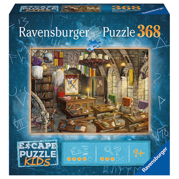 368pc Ravensburger Kids Escape Magical Mayhem Jigsaw Puzzle 9+