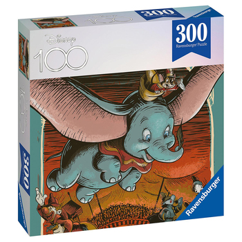 300pc Ravensburger Dumbo D100 Kids/Childrens Jigsaw Puzzle 9+