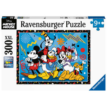 300pc Ravensburger Mickey & His Friends Jigsaw Puzzle XXL 49x36cm  Kids 9y+