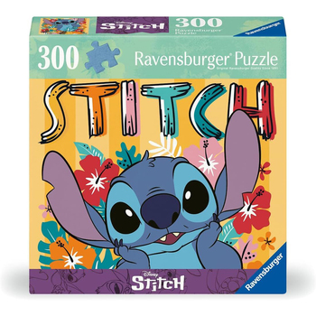 300pc Ravensburger Disney Stitch Family Jigsaw Puzzle 
