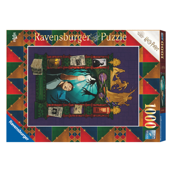 1000pc Ravensburger Harry Potter Order of the Phoenix Jigsaw Puzzle 14y+