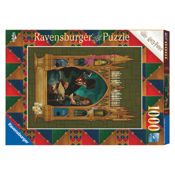 1000pc Ravensburger Harry Potter Half-Blood Prince Jigsaw Puzzle 14y+