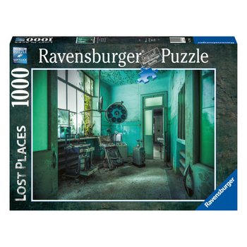 1000pc Ravensburger The Madhouse Jigsaw Puzzle 68x48cm Game 12y+