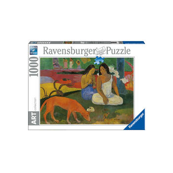 1000pc Ravensburger Gauguin Paul (1848-1903) Jigsaw Kids Puzzle Toy 70x50cm 14y+