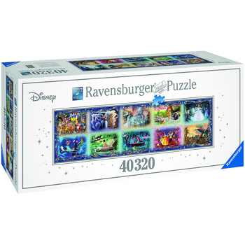 40320pc Ravensburger 10 Classic Memorable Moments 