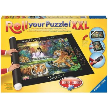 Ravensburger Roll Your Jigsaw Puzzle SetRoll Up Board Mat