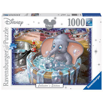 1000pc Ravensburger Disney Moments 1941 Dumbo Jigsaw Puzzle 70x50cm 14y+