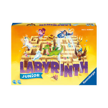 Ravensburger Junior Labyrinth Kids Educational Toy 6x23cm 3y+