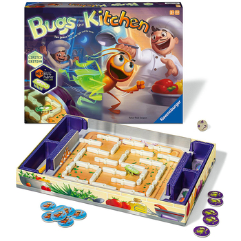 Ravensburger Bugs in the Kitchen Anniv. Edition 6+