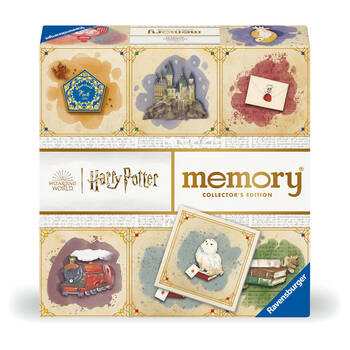 Ravensburger Harry Potter No 2 Memory Classic Family Pairing Game 3y+